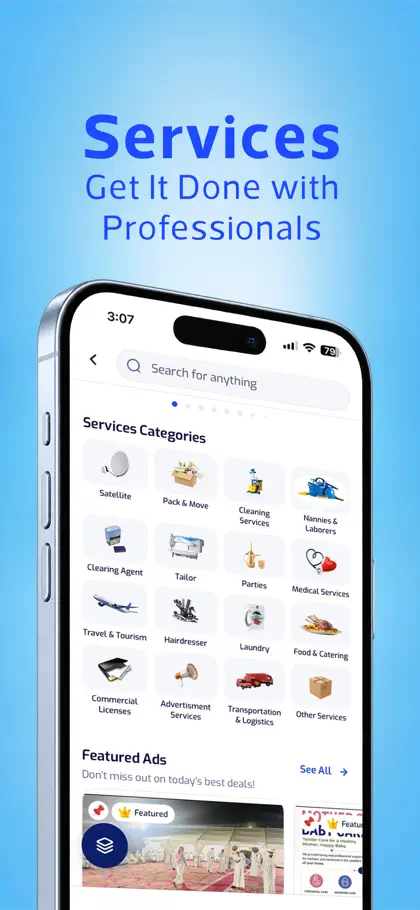Screenshot 5 di 6 di 4Sale - Buy & Sell Everything