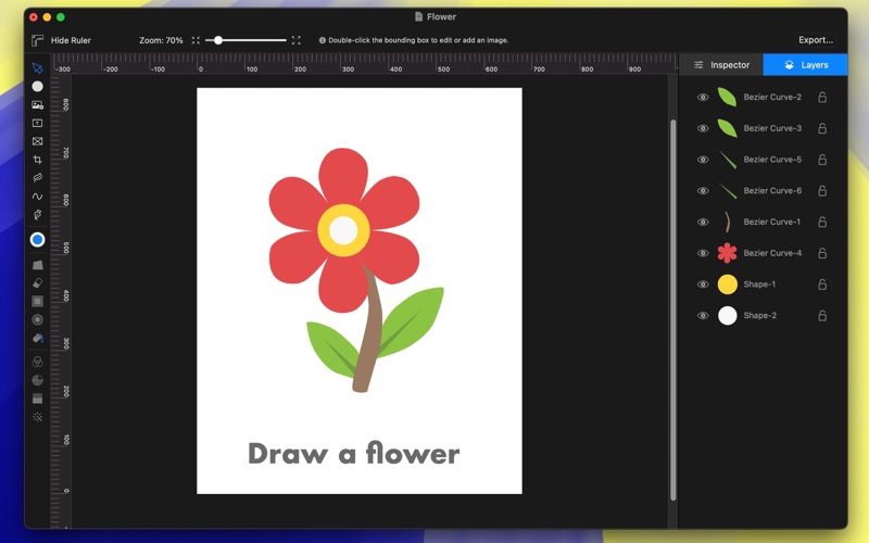 ePaint - Image Editing&Drawing app screenshot