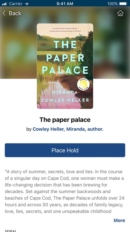 SE Oklahoma Library System screenshot-3