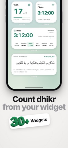 SalahNow: Prayer Times & Quran iPhone screenshot 2