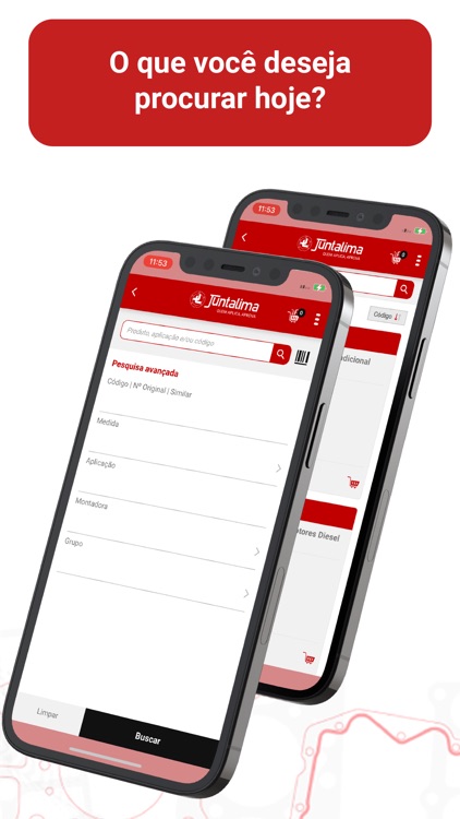 Juntalima - Catálogo