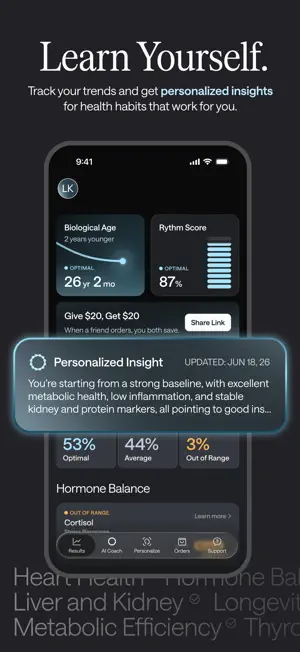 Rythm Health screenshot 3