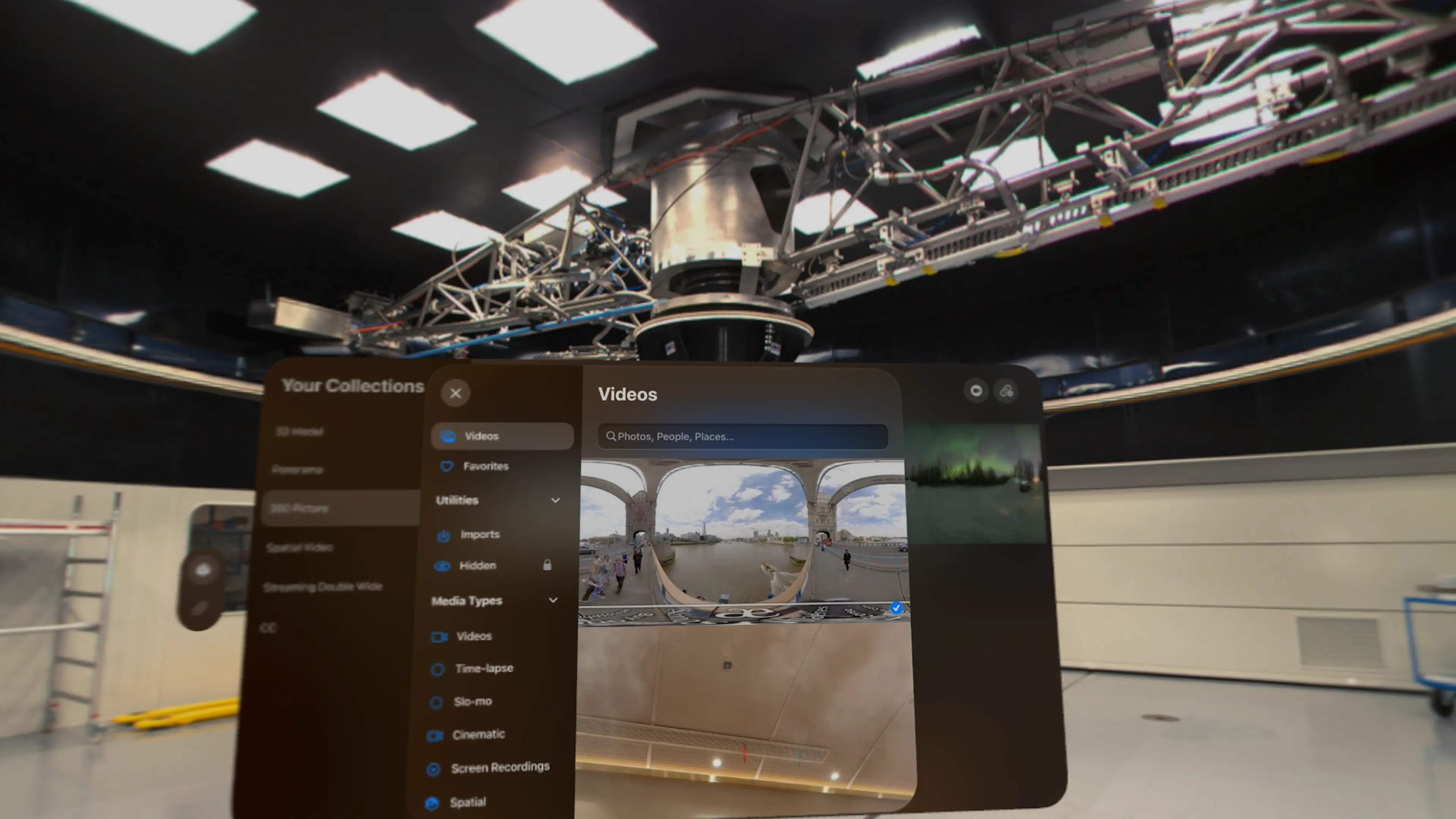 #4. SpatialBox (iOS) Tekijänä: 畅 刘