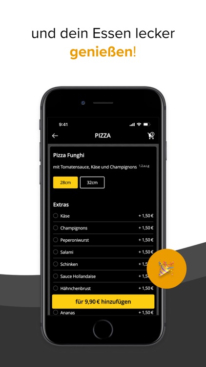 Burger & Kebaphaus Trier screenshot-3