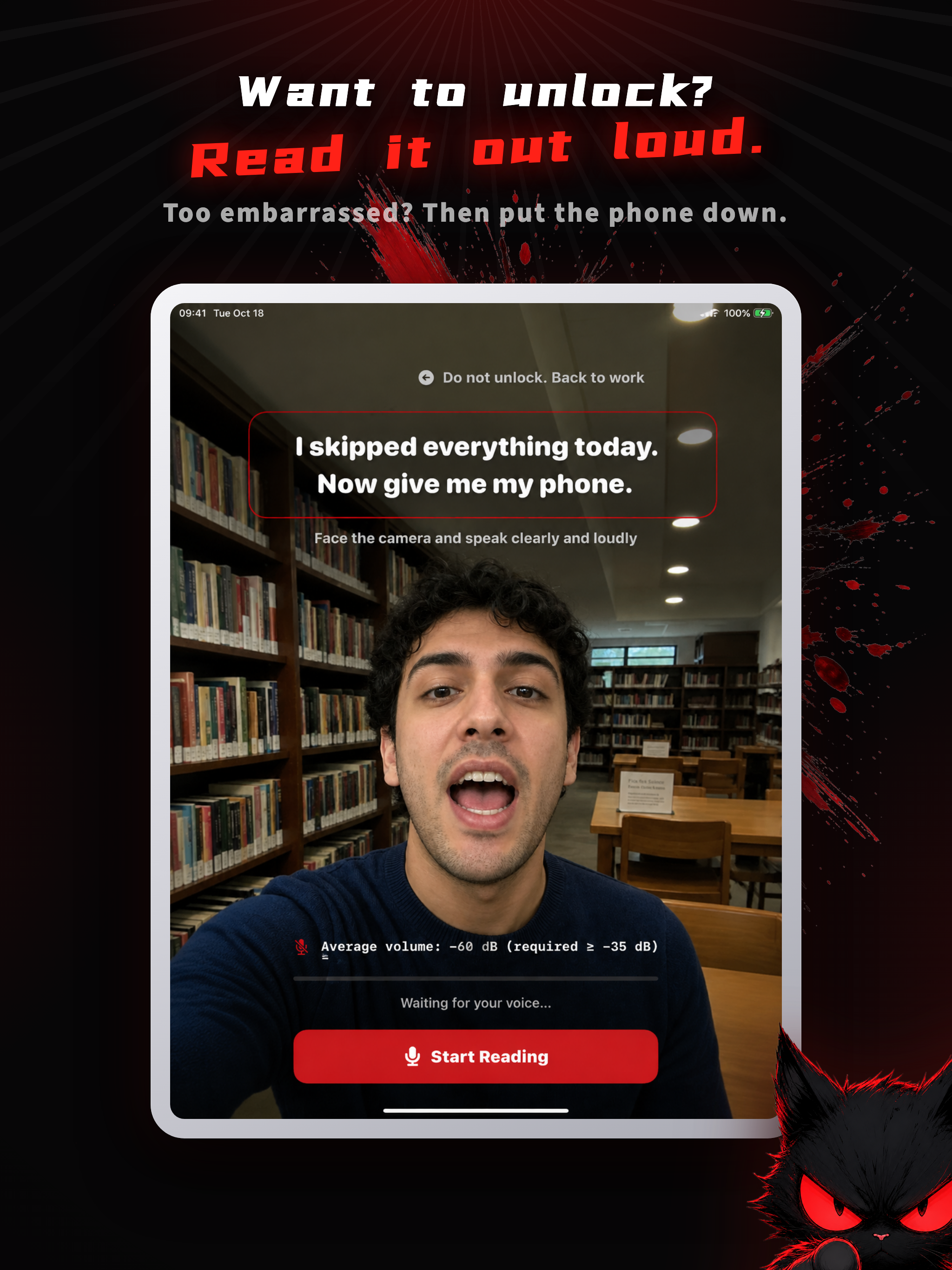 MadFocus: Screen Time Blocker screenshot 8