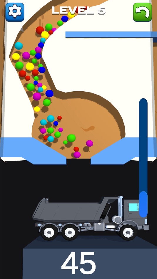 #10. Aqua Ball (iOS) 由: Digital Pin