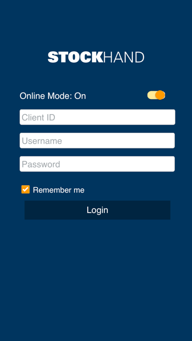 Stockhand Screenshot