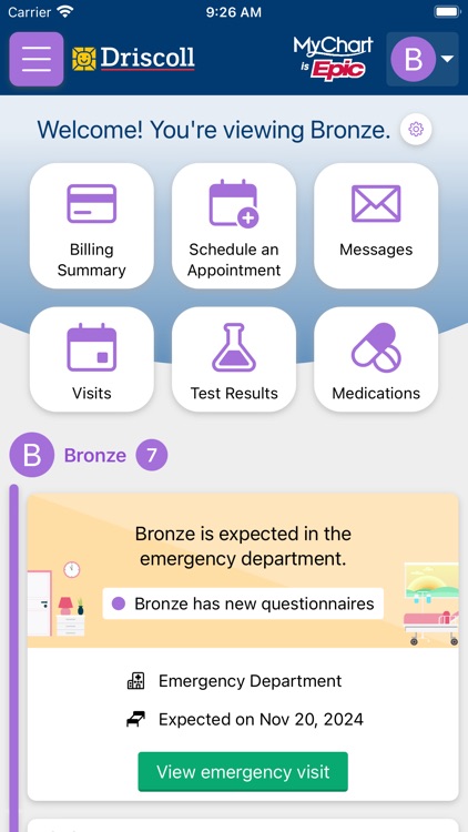 Driscoll Health System