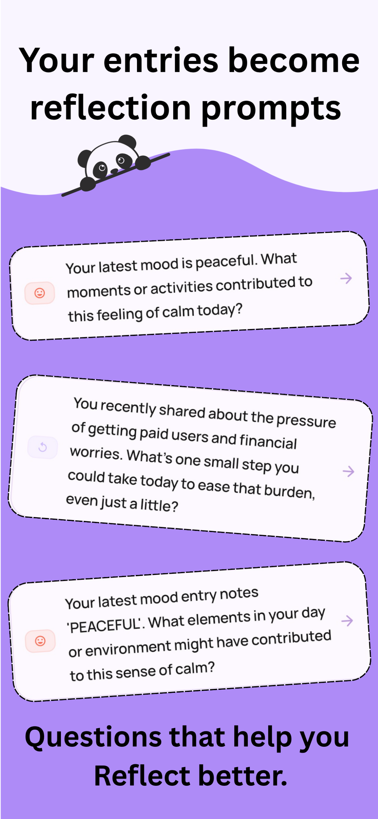 KeikoAI: Discover Yourself screenshot 6