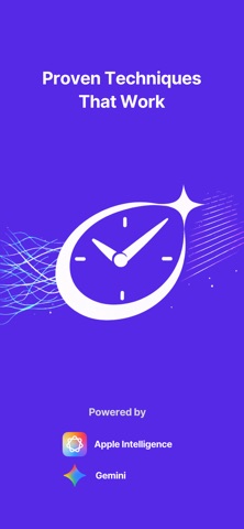 Time Management AI: Planner iPhone screenshot