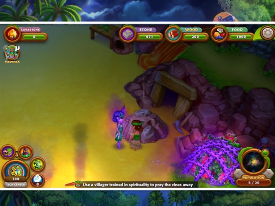 Virtual Villagers 6 iPad screenshot 7 - Games app