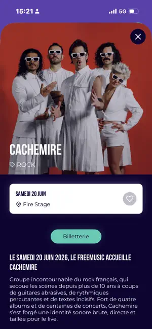 Freemusic 2026 screenshot 3