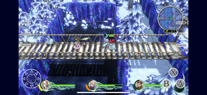 聖塔神記 トリニティトリガー