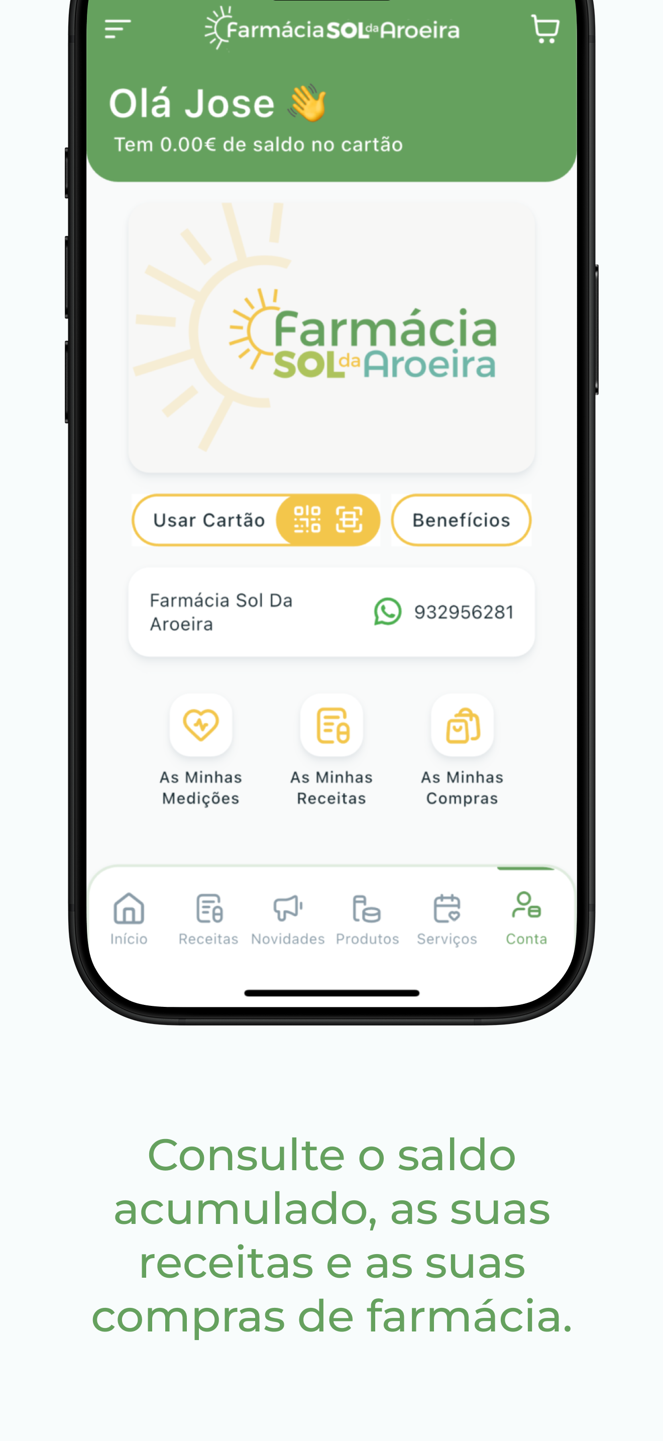 Farmacia Sol da Aroeira screenshot 3