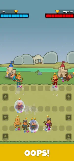 Grid Attack screenshot 2