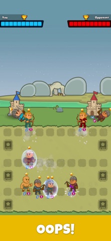 Grid Attack Screenshot 2 of 5