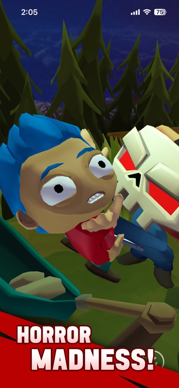 Slayaway Camp 2: Puzzle Horror screenshot 4