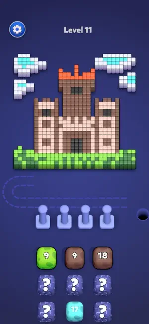 Pixel Unblock screenshot 3