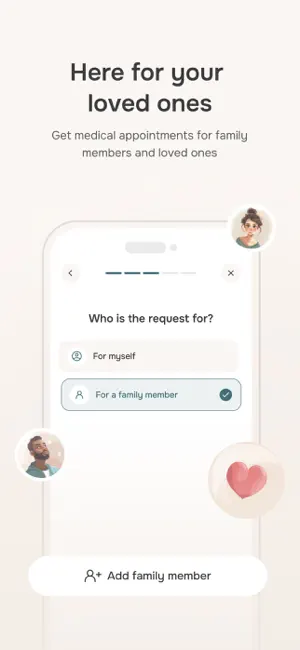 Doctr: Care Navigators screenshot 4