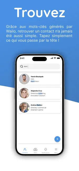 Wailo screenshot 1