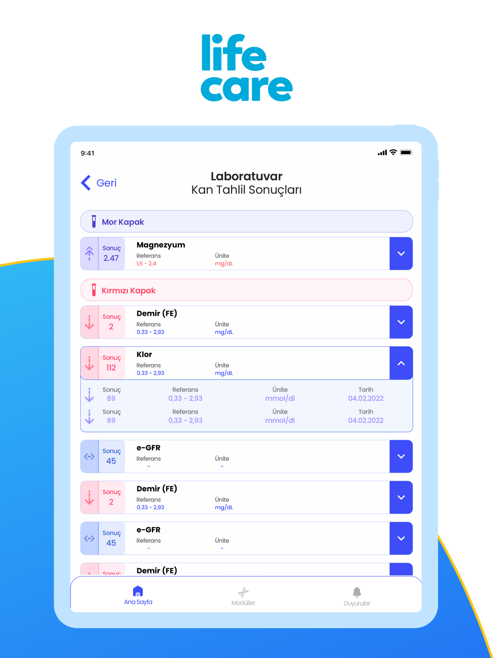 Lifecare Mobil