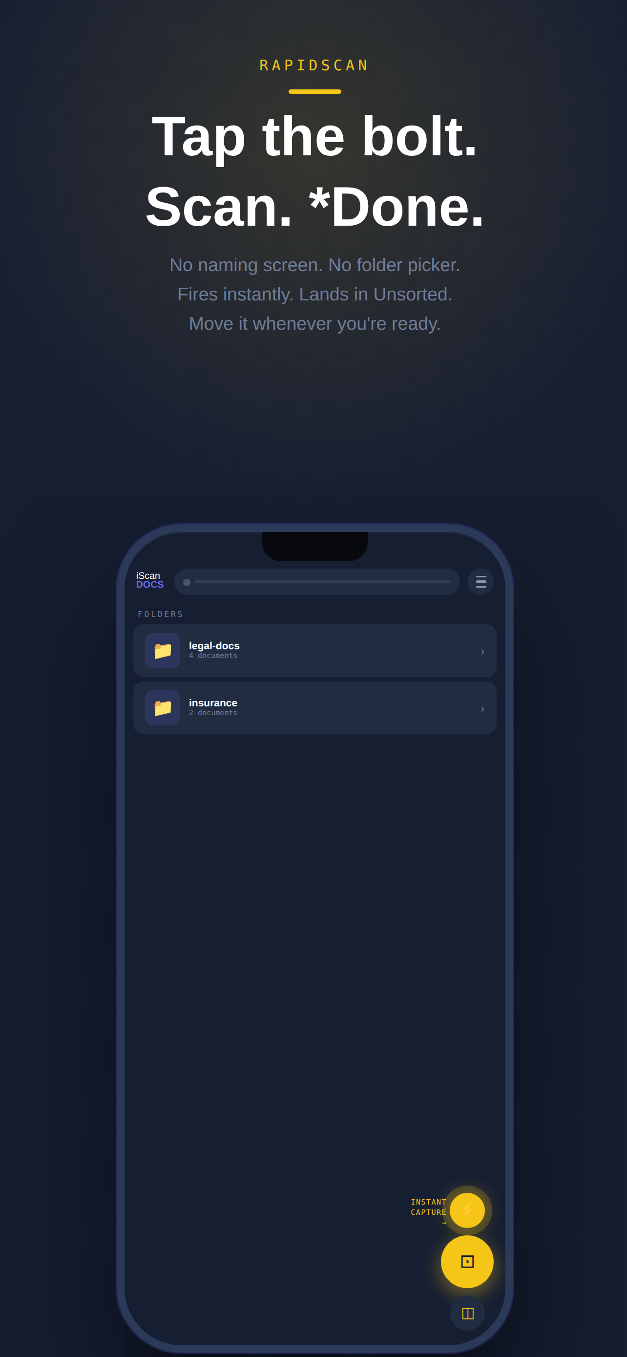 iScanDocs