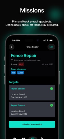 Prepper App Pro Screenshot 7 of 10