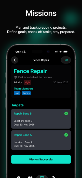 Prepper App Pro Screenshot 7 of 10