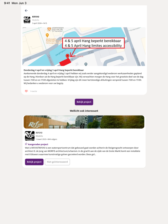 Screenshot #6 pour Bouw RiF010