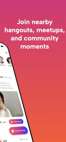 Inmeet Connect screenshot