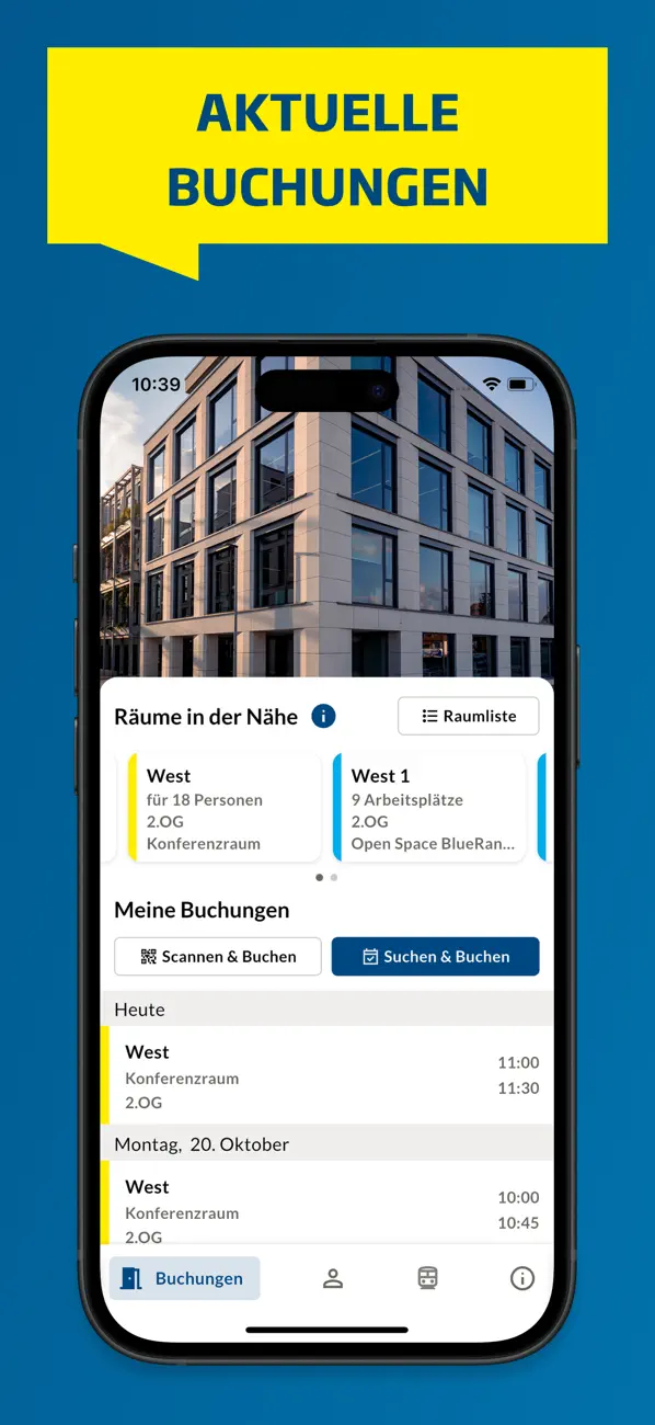 Screenshot #2 pour BlueRange Office