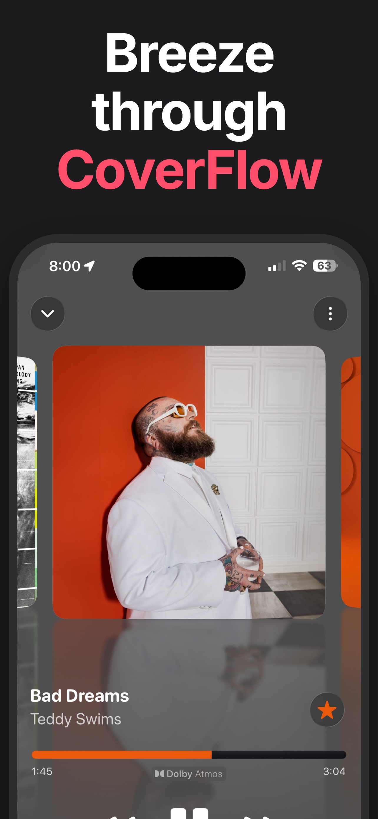 Symphony for Apple Music