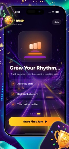 Riff Rush screenshot 8
