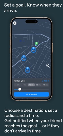 Find Me Hub iPhone screenshot 3