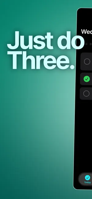 Just Do Three screenshot 1