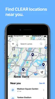 clear - travel & experiences iphone screenshot 2