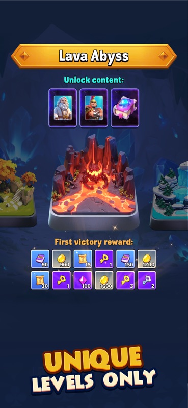Monster Dungeon: Strategy RPG screenshot 8