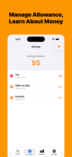 Chore Tracker: Kids Allowance screenshot 4