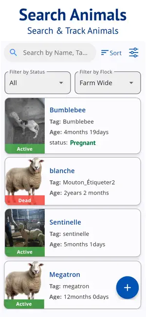 Easy Livestock Manager screenshot 3