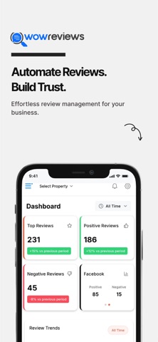 Wow Reviews screenshot