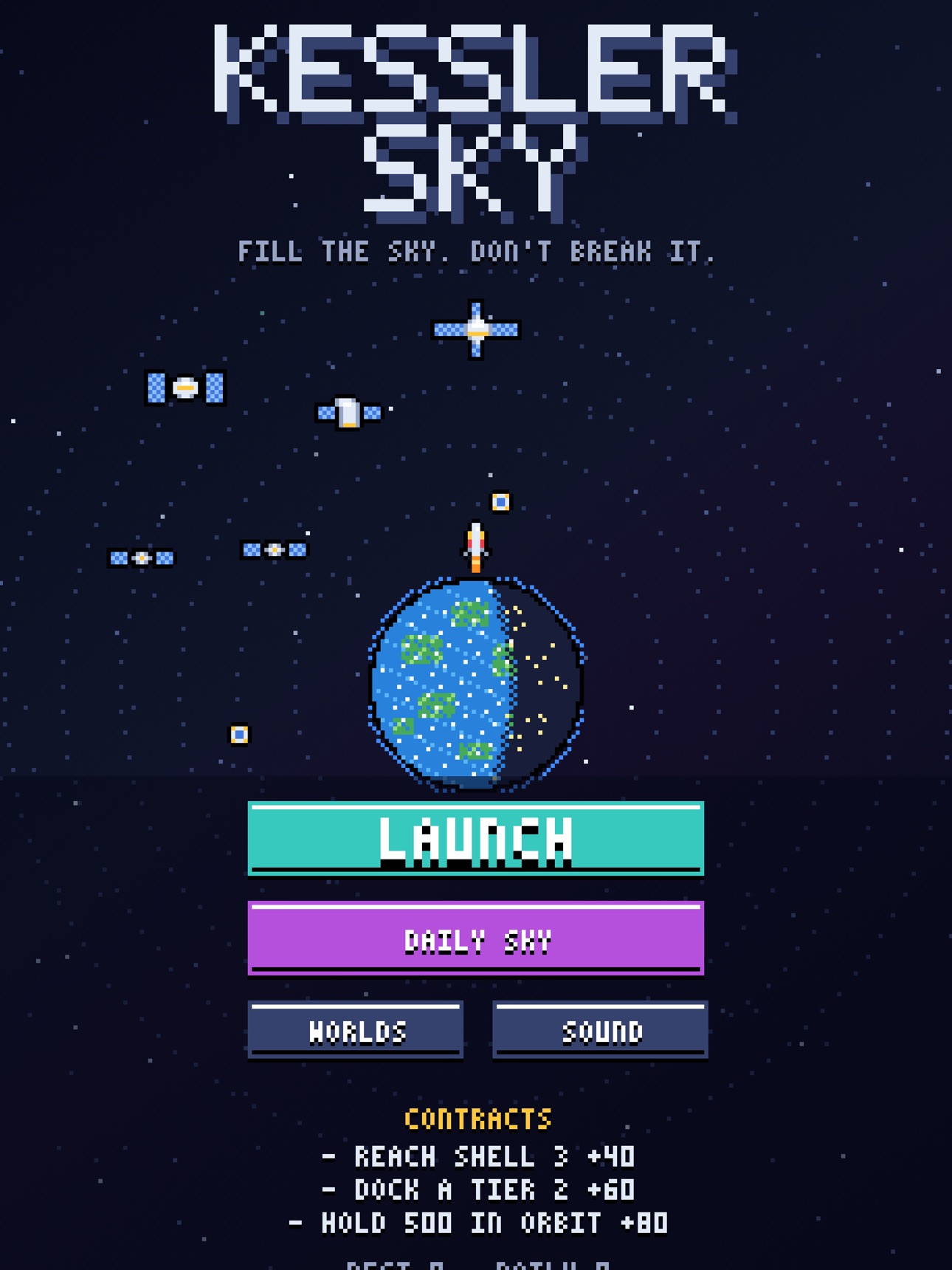 Screenshot 8 of Kessler Sky