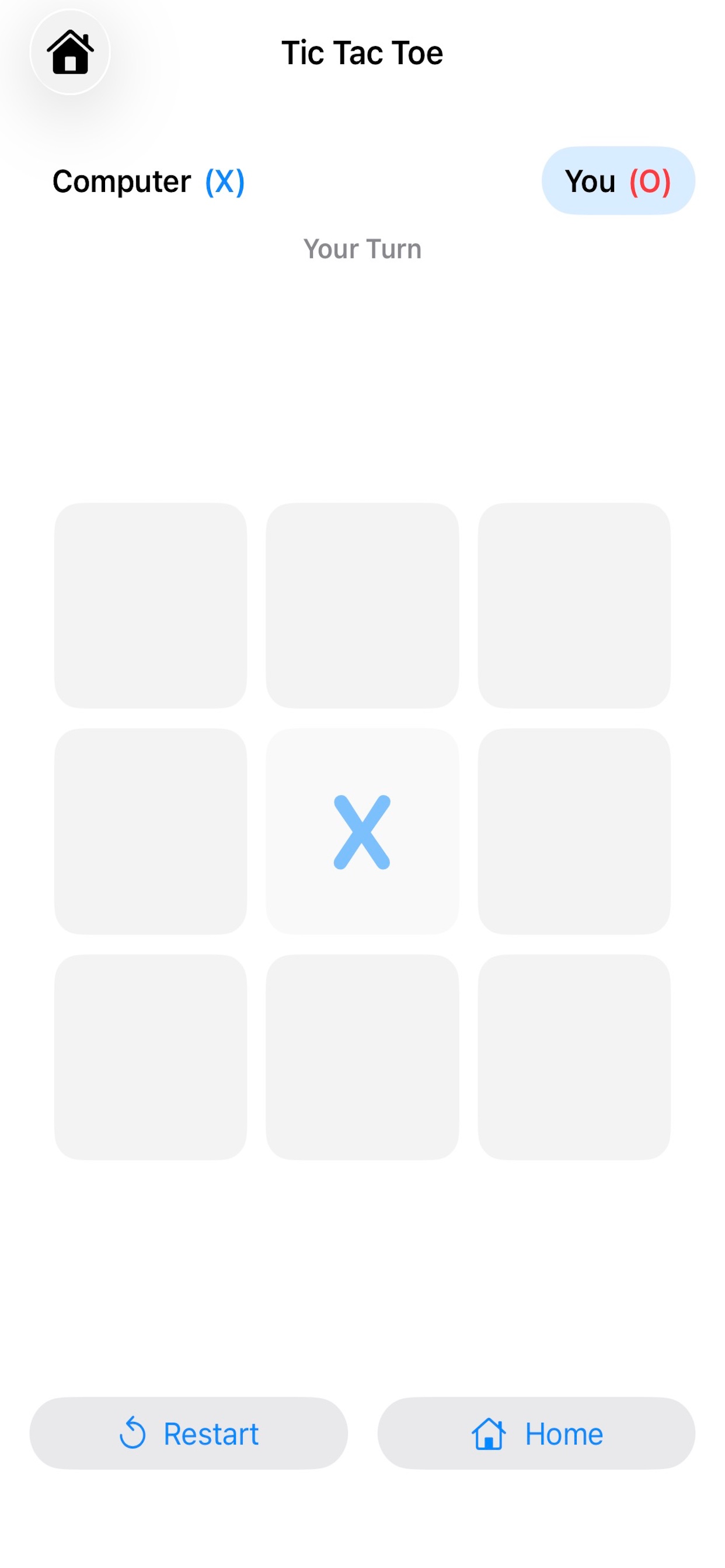 TicTacToe Online screenshot 5