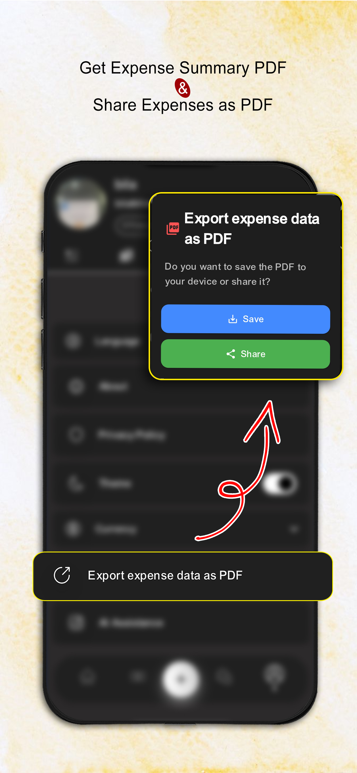 Vehicle Expense Tracker App screenshot 5