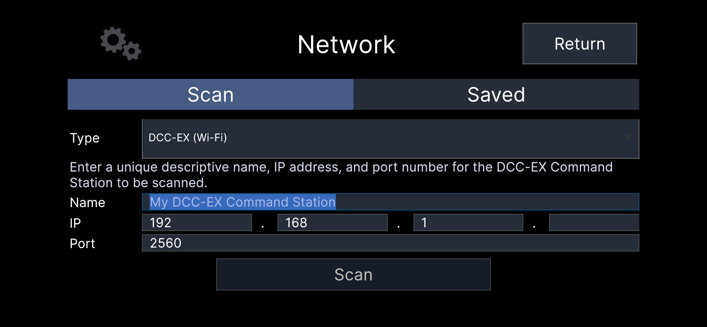 DCC Commander screenshot 10