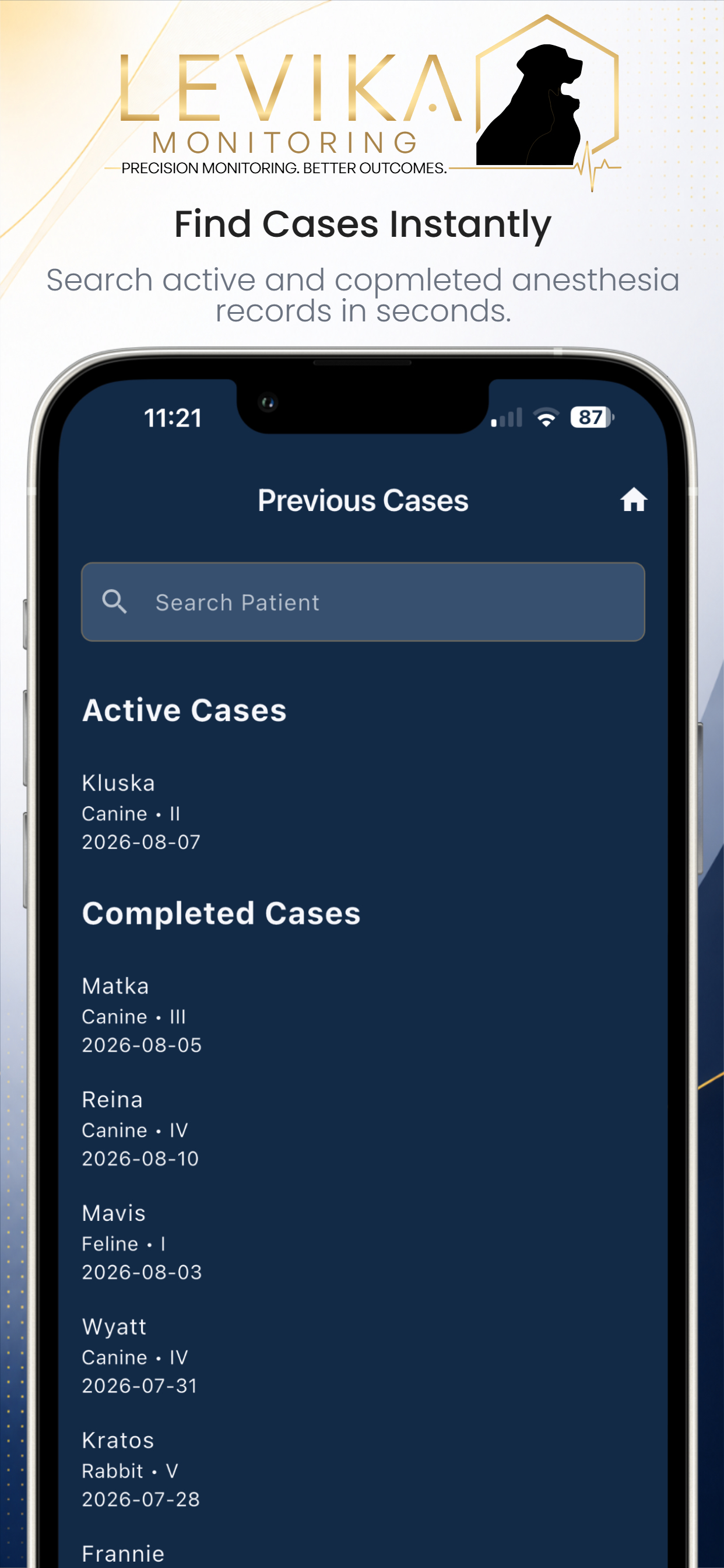 Levika Monitoring screenshot 6