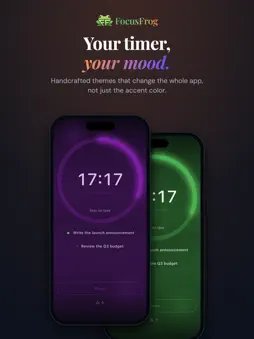 FocusFrog screenshot 14