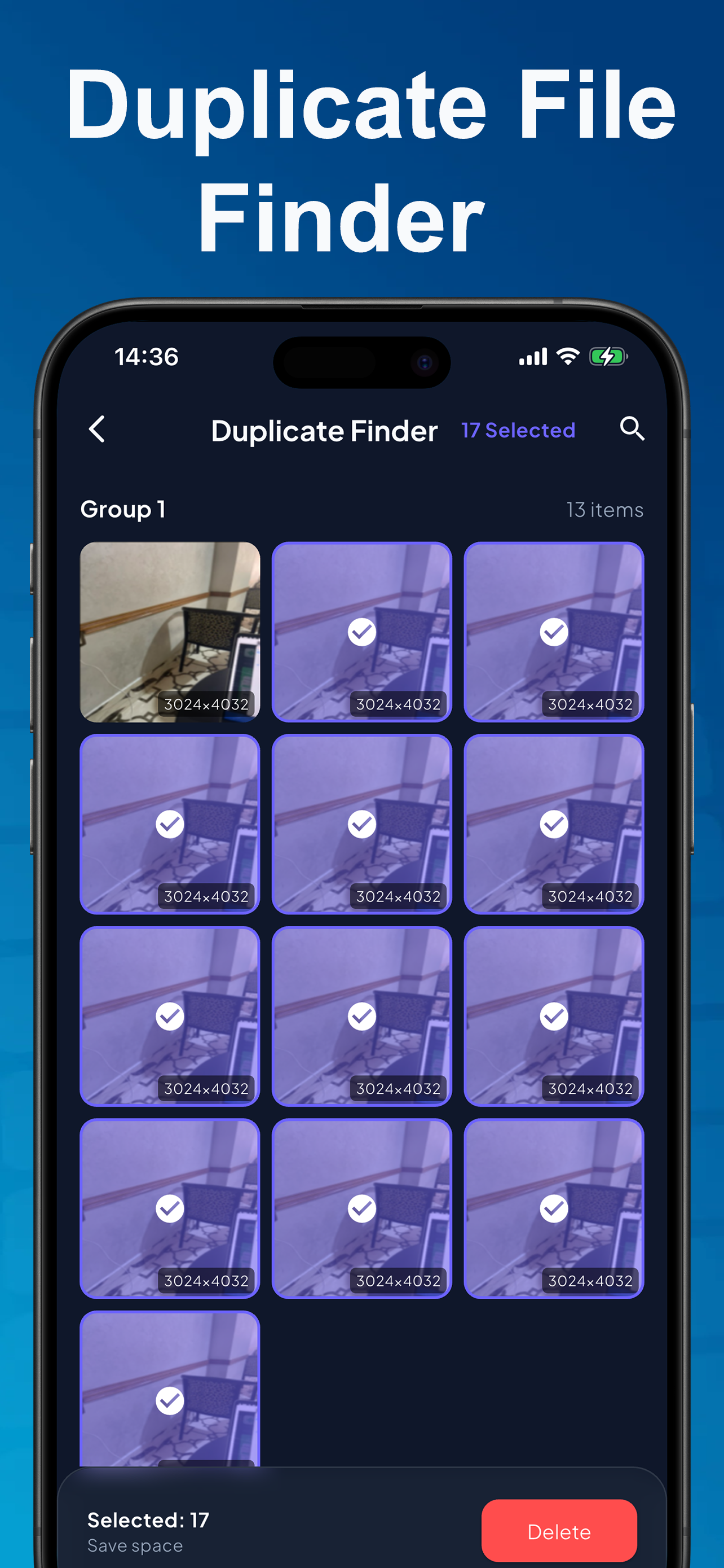 Phone Cleaner  Cleanup with AI