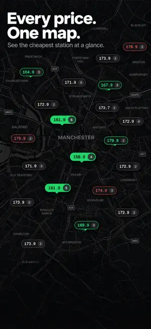 Tanki: Petrol & Diesel Prices screenshot 2