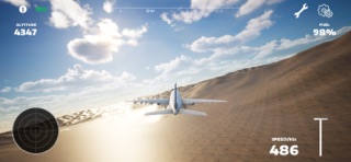 SKYBOUND: Flight Simulator screenshot 1