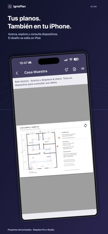 IgnisPlan screenshot 1